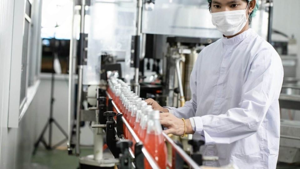 Đảm bảo vệ sinh và chất lượng sản phẩm