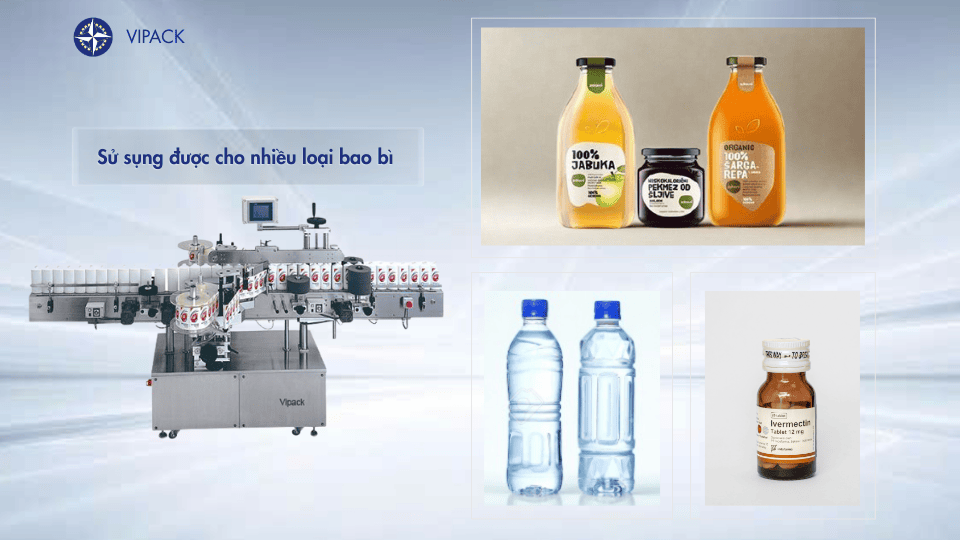 Học cách tối ưu hóa máy cho các loại sản phẩm khác nhau