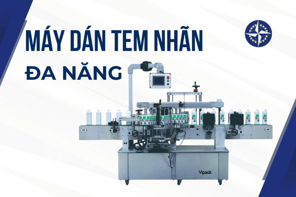 Máy Dán Tem Đa Năng Phù Hợp Với Những Loại Sản Phẩm Nào?