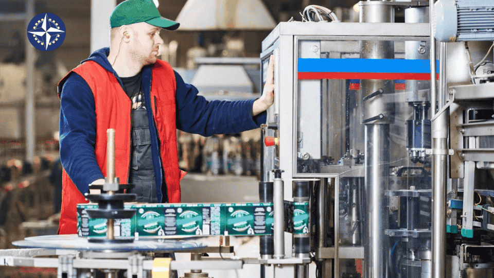 Những kỹ năng cần có khi sử dụng máy dán tem nhãn mác