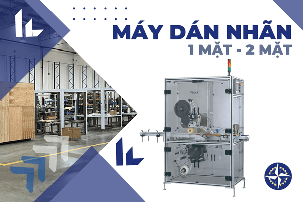 Sự Khác Biệt Giữa Máy Dán Nhãn 1 Mặt Và 2 Mặt: Lựa Chọn Tối Ưu Cho Sản Xuất Của Bạn