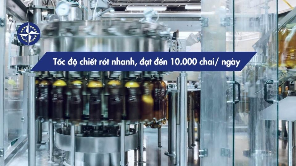 Tăng năng suất và tính linh hoạt