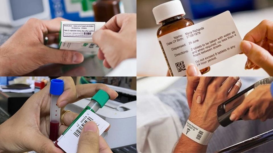 Y tế: Đảm bảo an toàn và chính xác