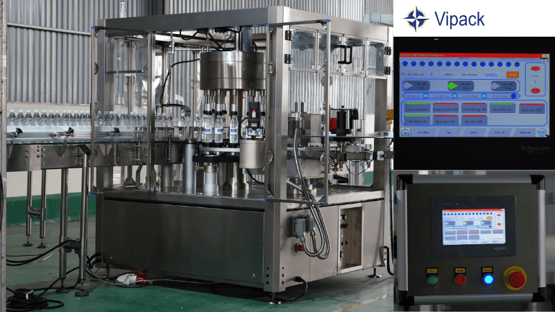 Sức Mạnh Máy Dán Tem Nhãn: Đẩy Nhanh Năng Suất, Tối Ưu Quy Trình