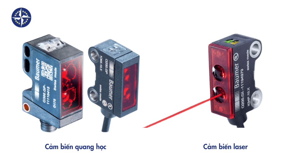 Các Loại Cảm Biến Phổ Biến