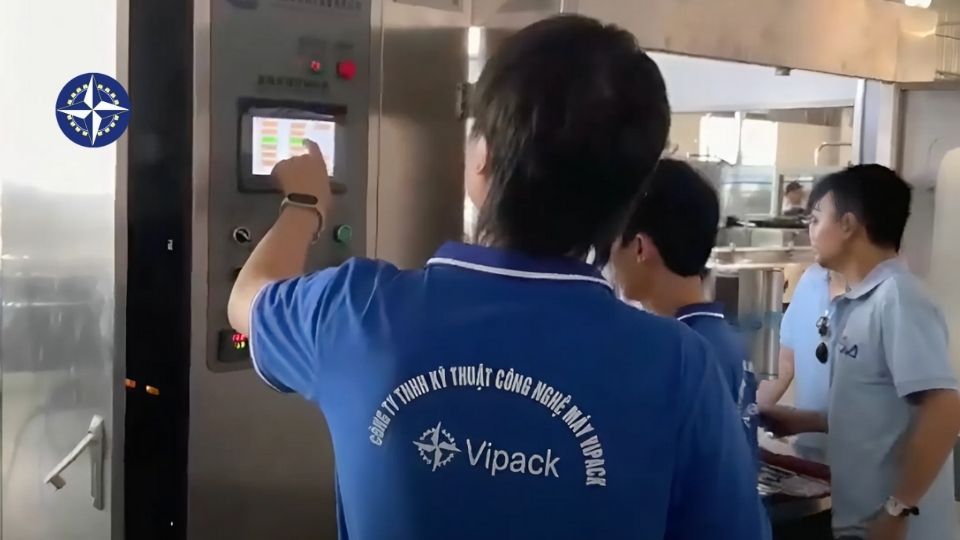 Chi phí hướng dẫn vận hành máy móc