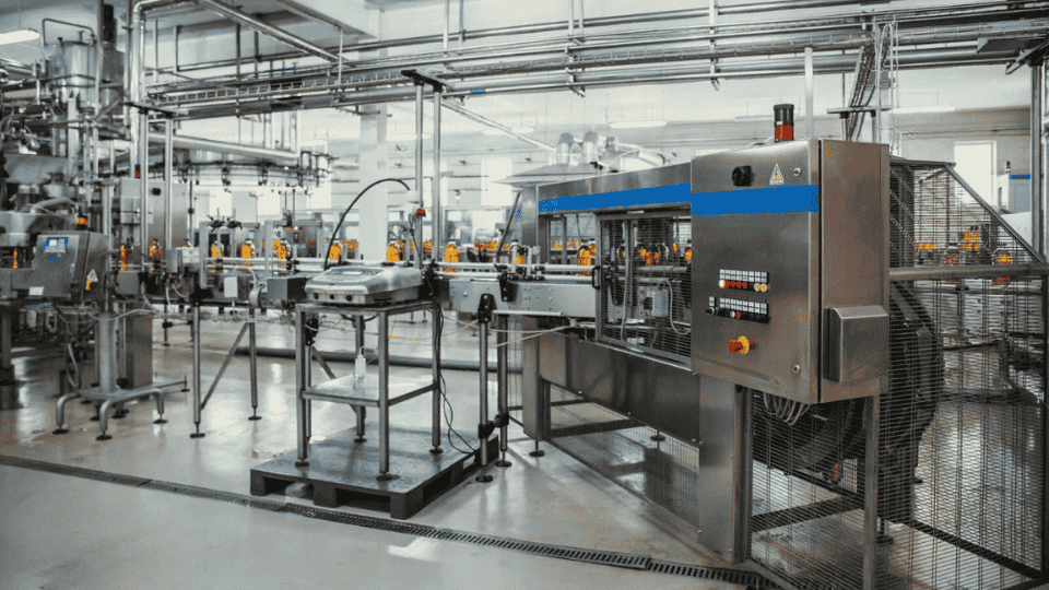 Dễ Dàng Tích Hợp Dây Chuyền