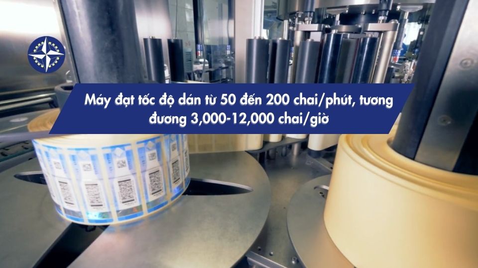  Hiệu suất sản xuất cao