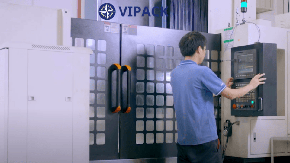 Hỗ Trợ Toàn Diện Tại Nhà Máy