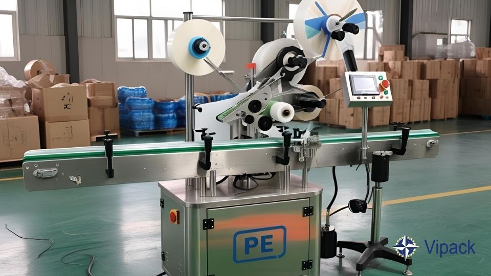 Hướng Dẫn Chọn Máy Dán Tem Phù Hợp Với Bao Bì PE, PP