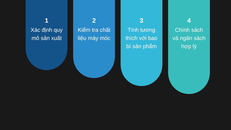 Lưu Ý Khi Chọn Mua Máy Đóng Nắp Chai Rượu