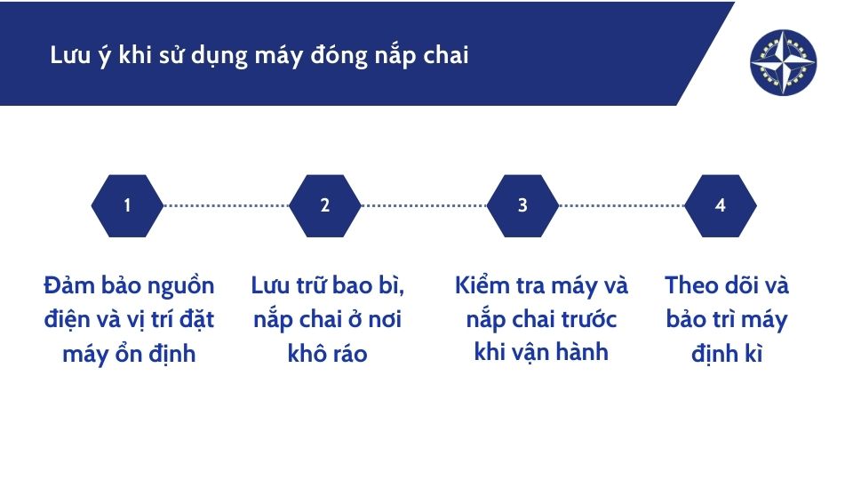 Lưu Ý Khi Sử Dụng Máy