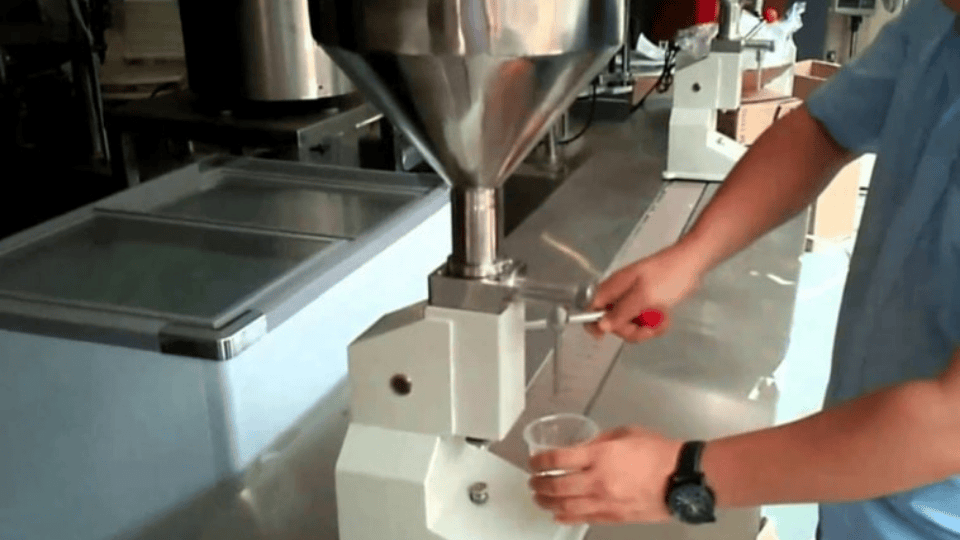 Máy được thiết kế thân thiện với người dùng