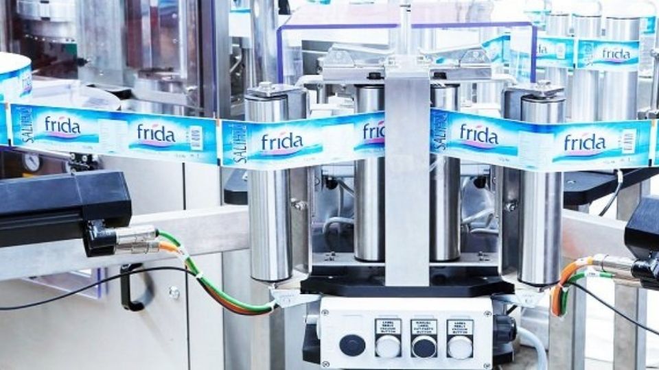 Tính Năng Quan Trọng Của Máy Dán Nhãn