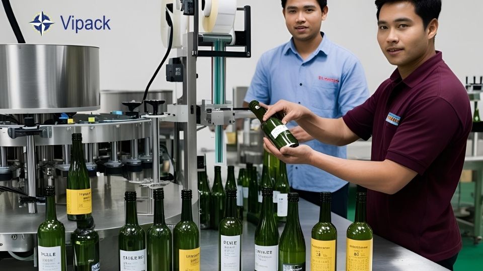 Tầm Quan Trọng Của Việc Lựa Chọn Máy Dán Nhãn Phù Hợp